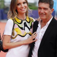 Antonio Banderas i Nicole Kimpel