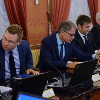 Marko Pavić, Gari Cappelli, Tomislav Ćorić