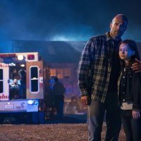 Izabela Vidovic i Jason Statham