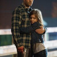 Izabela Vidovic i Jason Statham