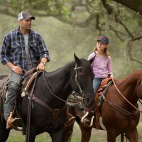 Izabela Vidovic i Jason Statham
