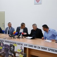 Anto Đapić, Marko Skejo, Ivan Friščić, Ante Tandara
