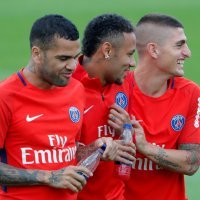 Neymar Kylian Mbappe