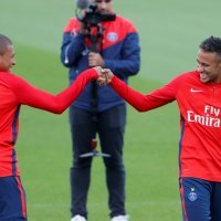 Neymar Kylian Mbappe