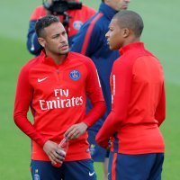 Neymar Kylian Mbappe