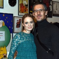 Jelena Veljača i Dražen Čuček