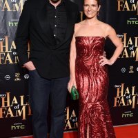 Antonija Blaće sa suprugom Hrvojem Brlečićem