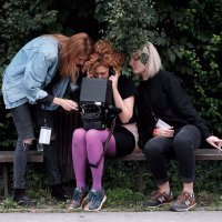 Snimanje filma 'Janje'