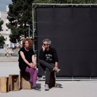 Snimanje filma 'Janje'