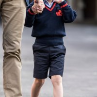 Princ William i princ George
