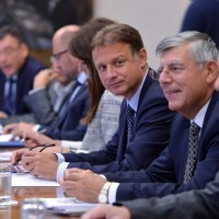 Gordan Jandroković i Željko Reiner