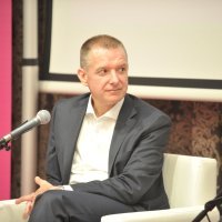 Nikola Ljušev, izvršni direktor Crnogorskog Telekoma