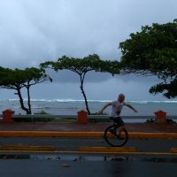 Irma poharala Dominikansku Republiku
