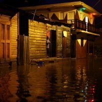 Irma poharala Dominikansku Republiku