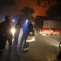 Požar u Krilu Jesenice