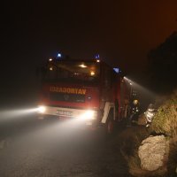 Požar u Krilu Jesenice