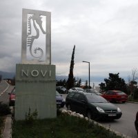 Mirni prosvjed djelatnika tvrtke Novi Resort