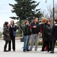 Mirni prosvjed djelatnika tvrtke Novi Resort