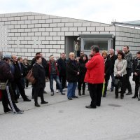 Mirni prosvjed djelatnika tvrtke Novi Resort