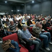 Tribina 'Razotkrivanje' s Philippeom Claudelom