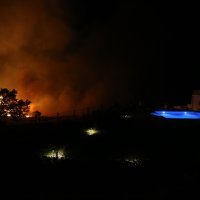 Požar se proširio prema Gornjoj Podstrani