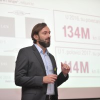 Boris Drilo, član Uprave HT-a i glavni direktor za tehniku i informacijske tehnologije