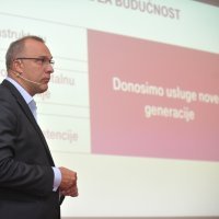 Davor Tomašković, predsjednik Uprave HT-a