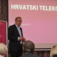 Davor Tomašković, predsjednik Uprave HT-a