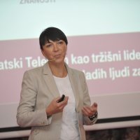 Marija Felkel, članica Uprave HT-a i glavna direktorica za ljudske resurse