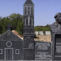 Spomenik u Kistanjima