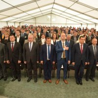 Ministar Tomislav Tolušić otvorio i obišao 25. jubilarni Jesenski sajam  (1)