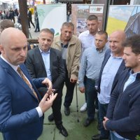 Ministar Tomislav Tolušić otvorio i obišao 25. jubilarni Jesenski sajam  (2)