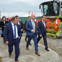 Ministar Tomislav Tolušić otvorio i obišao 25. jubilarni Jesenski sajam  (3)