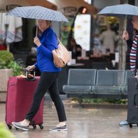 Pljusak iznenadio građane