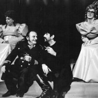 Revizor - 25.11.1988. (Anton Antonovič Skvoznik-Dmuhanovski) - s Miom Sasso, Predragom Sikimićem i Oliverom Baljak