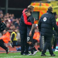 Philippe Coutinho i Jürgen Klopp