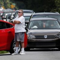 Evakuacija stanovišta sa Floride