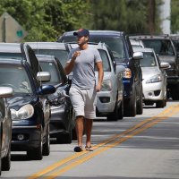 Evakuacija stanovišta sa Floride