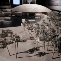 Makete muzeja Louvre Abu Dhabi