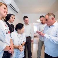 Zora Biljak dobila na korištenje namješteni stan