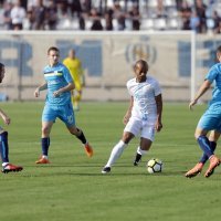 HNK Rijeka (Dos Santos Heber) - HNK Cibalia