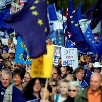 Prosvjed protiv Brexita