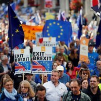 Prosvjed protiv Brexita
