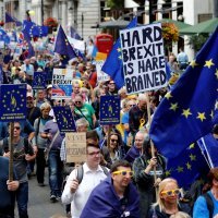 Prosvjed protiv Brexita