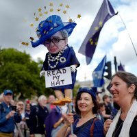 Prosvjed protiv Brexita