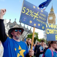 Prosvjed protiv Brexita