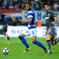 NK Osijek (Ejupi Muzafer) - HNK Hajduk