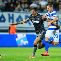 NK Osijek (Robert Mudražija) - HNK Hajduk (Memolla Hysen)