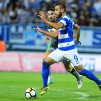 NK Osijek (Ejupi Muzafer) - HNK Hajduk