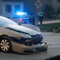 Motociklist smrtno stradao u sudaru s osobnim automobilom